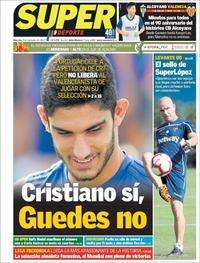 Superdeporte - 05-09-2018