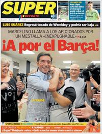 Superdeporte - 05-10-2018
