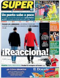 Superdeporte - 05-11-2018