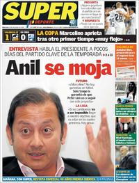 Superdeporte - 05-12-2018