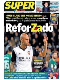 Superdeporte - 06-03-2018