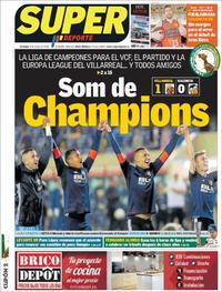 Superdeporte - 06-05-2018