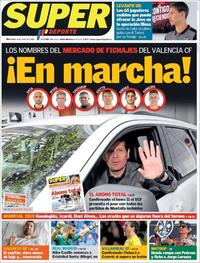 Superdeporte - 06-06-2018