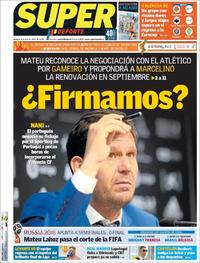 Superdeporte - 06-07-2018