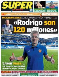 Superdeporte - 06-08-2018