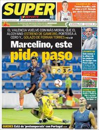 Superdeporte - 06-09-2018