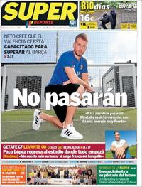 Superdeporte - 06-10-2018