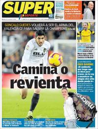 Superdeporte - 06-11-2018