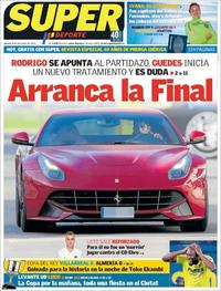 Superdeporte - 06-12-2018