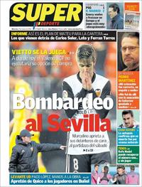 Superdeporte - 07-03-2018