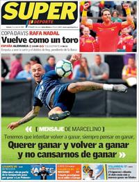 Superdeporte - 07-04-2018