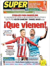 Superdeporte - 07-07-2018