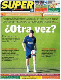 Superdeporte - 07-08-2018
