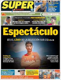 Superdeporte - 07-09-2018