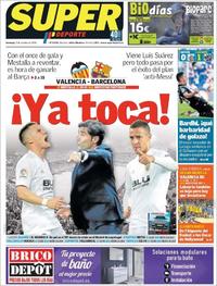 Superdeporte - 07-10-2018