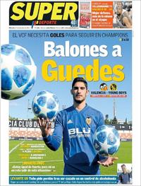 Superdeporte - 07-11-2018