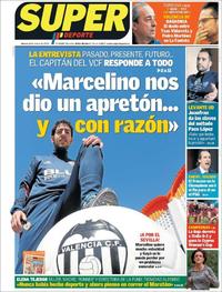 Superdeporte - 08-03-2018