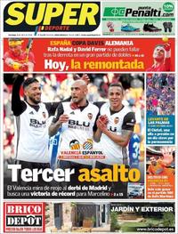 Superdeporte - 08-04-2018