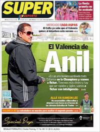 Superdeporte - 08-05-2018