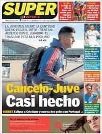 Superdeporte - 08-06-2018