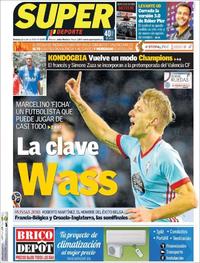 Superdeporte - 08-07-2018