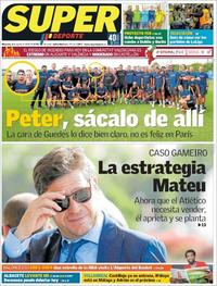 Superdeporte - 08-08-2018