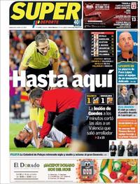 Superdeporte - 08-10-2018