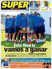Superdeporte - 08-12-2018