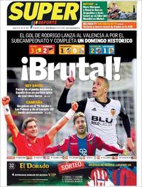 Superdeporte - 09-04-2018