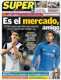 Superdeporte - 09-08-2018