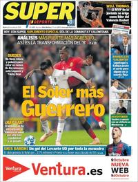 Superdeporte - 09-10-2018