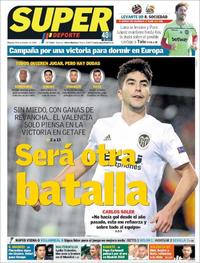 Superdeporte - 09-11-2018