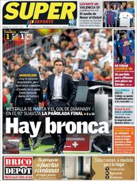 Superdeporte - 09-12-2018