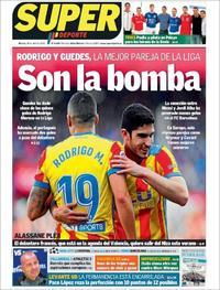 Superdeporte - 10-04-2018