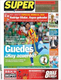 Superdeporte - 10-06-2018
