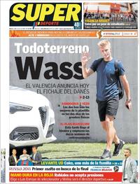 Superdeporte - 10-07-2018