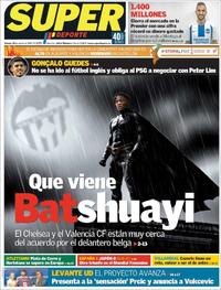 Superdeporte - 10-08-2018