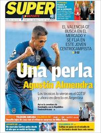 Superdeporte - 10-10-2018