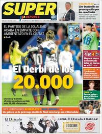 Superdeporte - 10-12-2018
