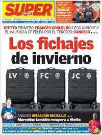 Superdeporte - 11-01-2018