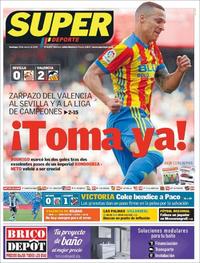 Superdeporte - 11-03-2018