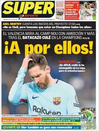 Superdeporte - 11-04-2018