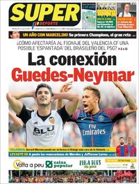 Superdeporte - 11-05-2018