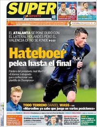 Superdeporte - 11-07-2018