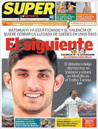 Superdeporte - 11-08-2018