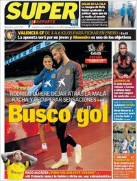 Superdeporte - 11-10-2018