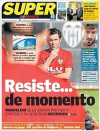 Superdeporte - 11-12-2018