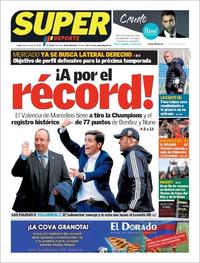 Superdeporte - 12-03-2018