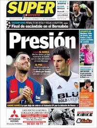Superdeporte - 12-04-2018