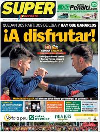 Superdeporte - 12-05-2018